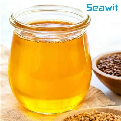بذور الكتان وزيت بذور الكتان